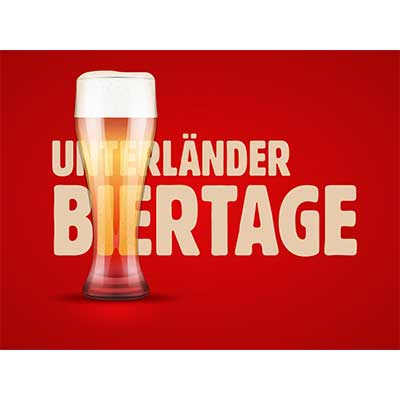Bier Event Unterländer Biertage